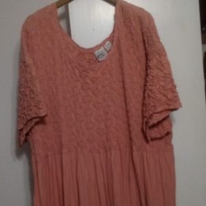 Kathryn Deene maxi dress